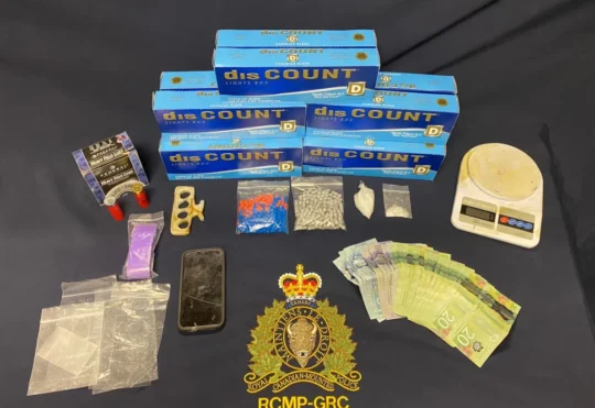 Moncton man sentenced in drug trafficking investigation