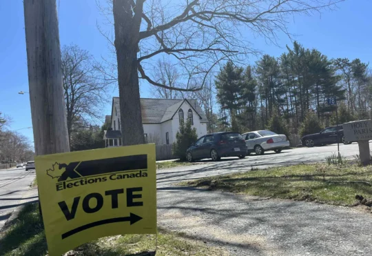 Record advance voter turnout in Canada, final early options close tonight