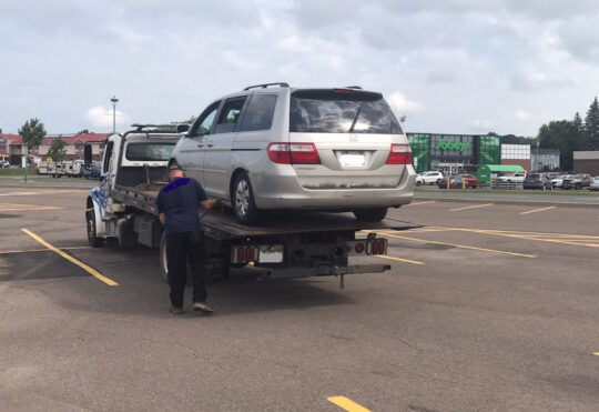 187 tickets issued in RCMP Traffic Enforcement Operation