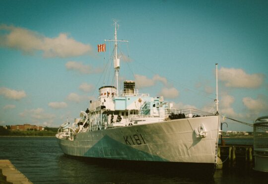 Halifax to host inaugural Fleet week this September