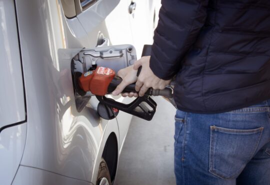 Big spike expected in N.B. gas prices