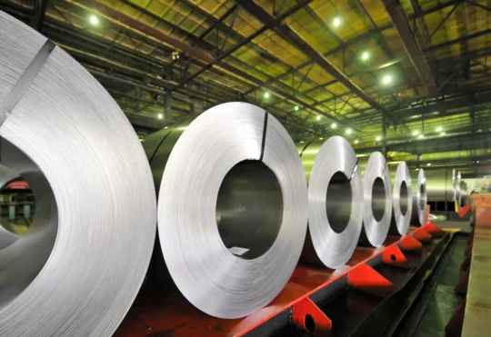 Trump announces additional 50% tariffs on steel