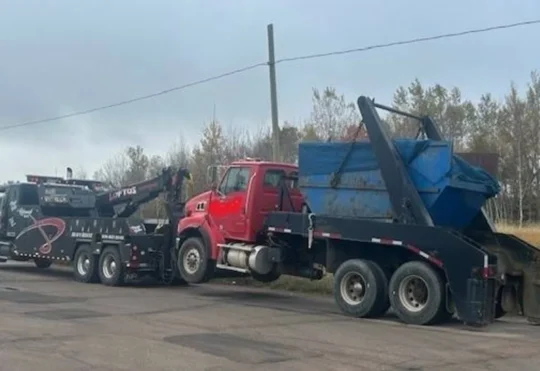 RCMP tow 44 vehicles, issue 160 tickets in Southeastern N.B.