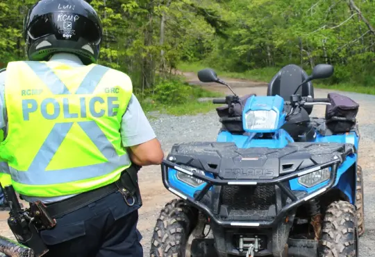 RCMP investigating fatal ATV crash near Old Port Mouton Rd