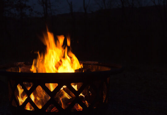 Check fire restrictions before burning starting Sunday