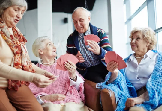 Funding awarded to support seniors’ programming