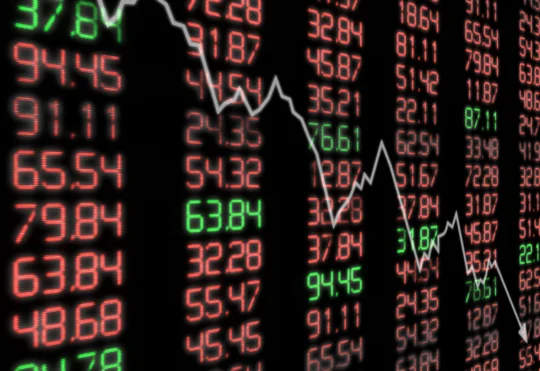 Stock markets take hit as U.S. tariffs are imposed