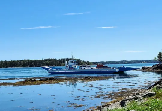 Campobello needs year-round ferry service: mayor