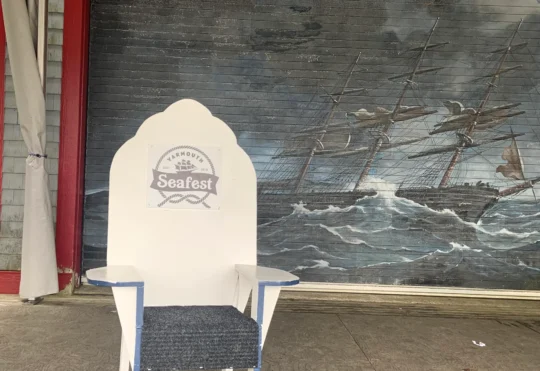 Seafest into final stretch with scavenger hunt, herring toss