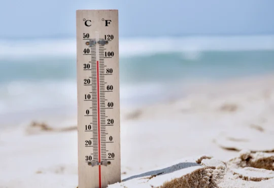 Parts of central, southeastern N.B. under heat warning
