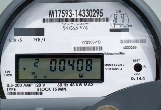 Nova Scotia Power customer session in Guysborough