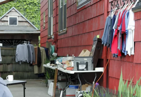 Yarmouth’s town-wide yard sale returns