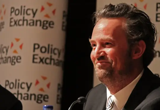 Report: “Friends” star Matthew Perry dead at 54