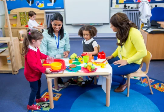 N.S. providing 200 more child-care spaces for South Shore and Annapolis Valley