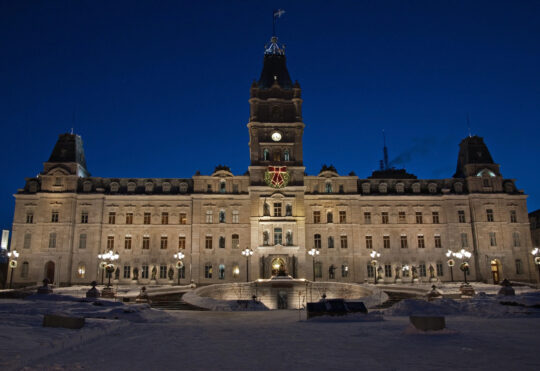 New Quebec Premier will be Christine Fréchette