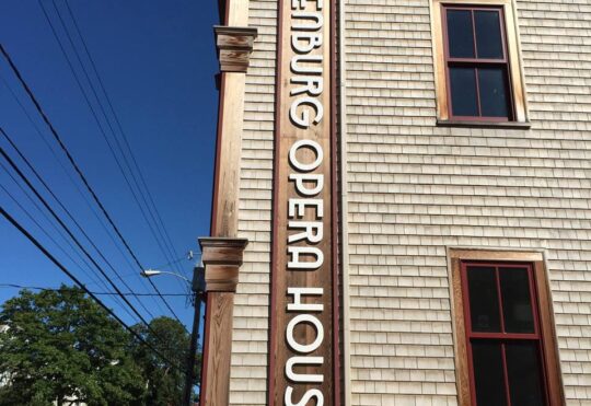 Lunenburg Folk Harbour Society unveils concert series- Weekends at the Opera House
