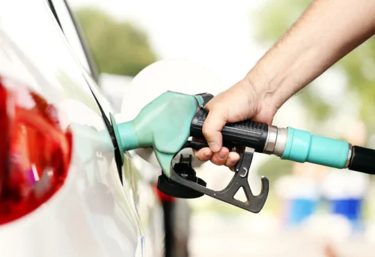 N.B. gas prices rise again
