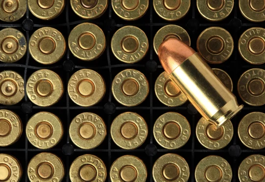 National Firearms Association raises concerns over federal gun buyback rollout