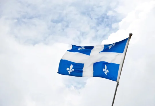 Quebec Premier resigns