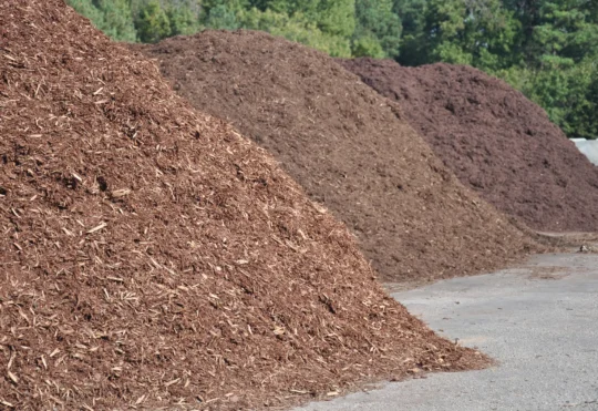 Free compost available at Solid Waste and Recycling Facility