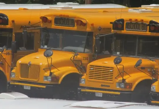 School buses in Southeast N.B. running one hour late