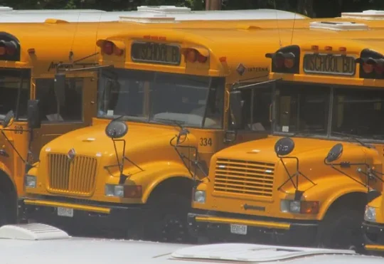 Students in southern N.B. get another storm day