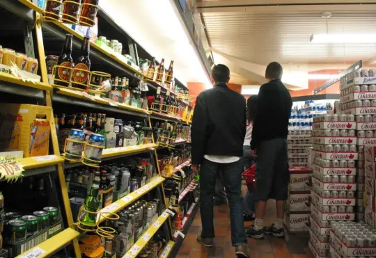 Concern expressed with expanded of beer sales