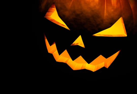 Spooky Halloween event for adults