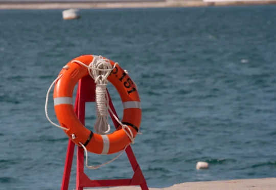 N.S. lifeguards training for upcoming season