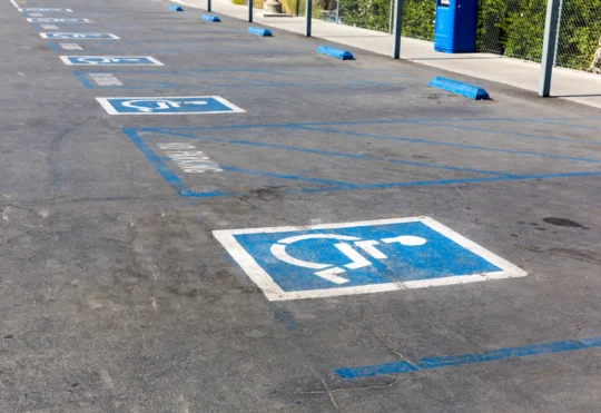 Saint John adding more speed cushions, accessible parking