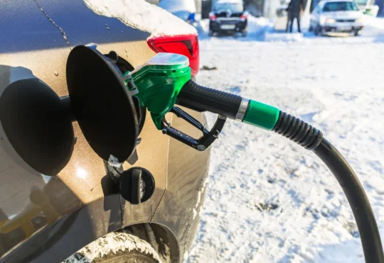 Small increase in price for regular gas in N.B.