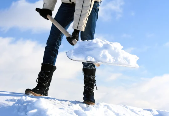 Up to 20 cm of snow expected in southern N.B.