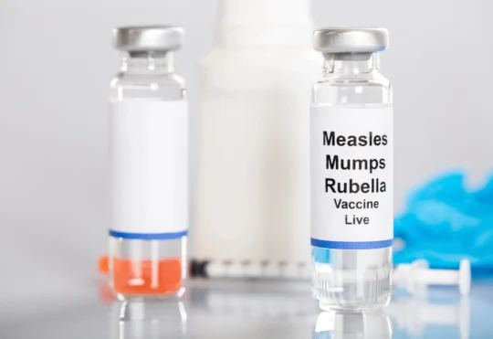 ‘Be mindful of measles, get vaccinated,’ says N.S. doctor