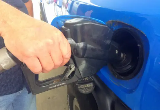 Gas prices expected to go up in N.B.