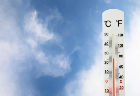 Another temperature record broken in Grand Manan