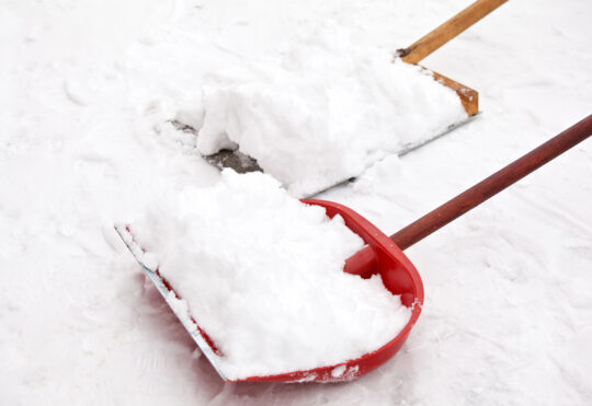Wind and snow coming to northern Cape Breton Saturday