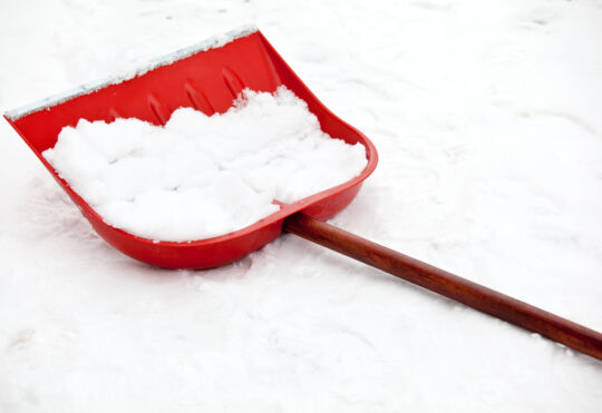 Heavy snow to hit Cape Breton this weekend