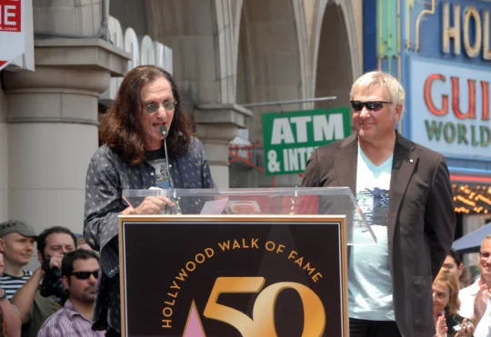 ‘Rush’ to reunite for 2026 tour
