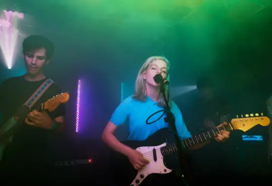 Two Cape Bretoner’s up for Grammy as part of indie pop band Alvvays