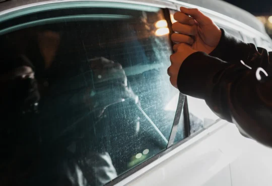 Insurance claims for auto thefts soar in Atlantic Canada