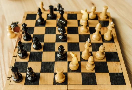 Grand Council Treaty #3: Anishinabe Chess Competition returns