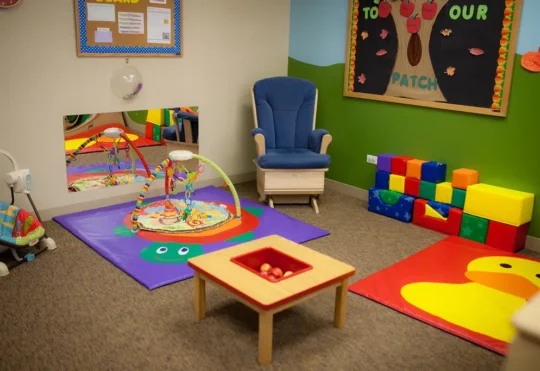 N.B. unveils early learning and child-care action plan