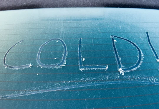 Bundle up!  Cold alerts in effect across N.B.