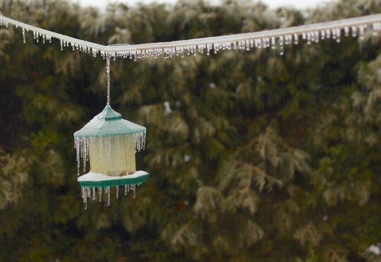 Freezing rain, mixed precipitation expected across Nova Scotia Friday