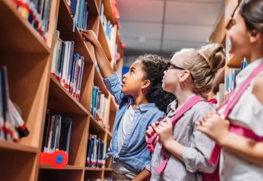 Liverpool residents to have say on temporary library