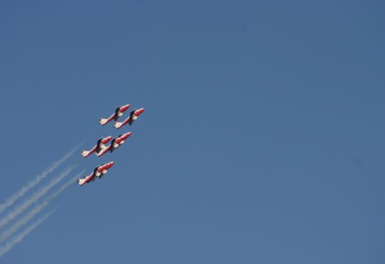 Snowbird jets to retire after 2026 season until new aircraft ready