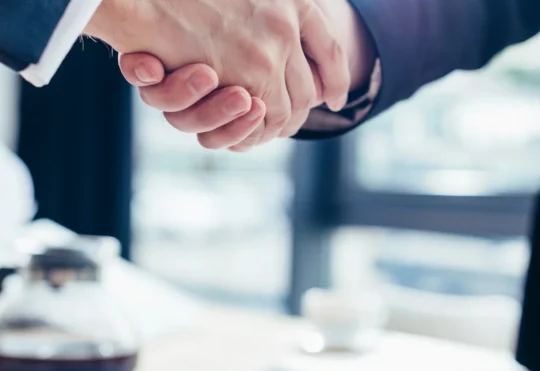 School business officials reach deal with province