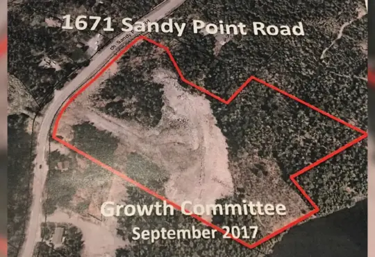 Saint John declares 4 pieces of land surplus
