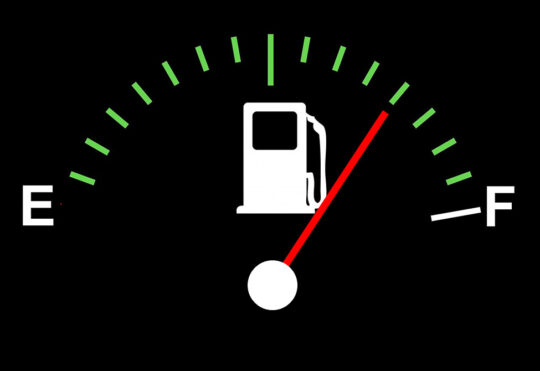 Gas drops 5 cents overnight