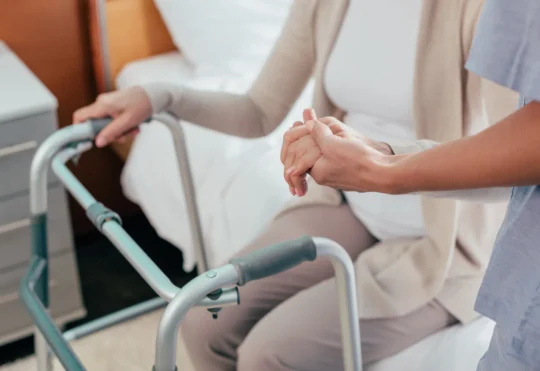 Long-term care workers rallying in Cape Breton today